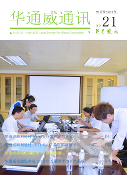 AG一飞冲天2013年9月刊通讯刊-质检汇报