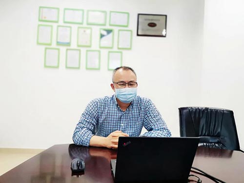 中检AG一飞冲天防疫产品列国认证规划介绍会成功召开