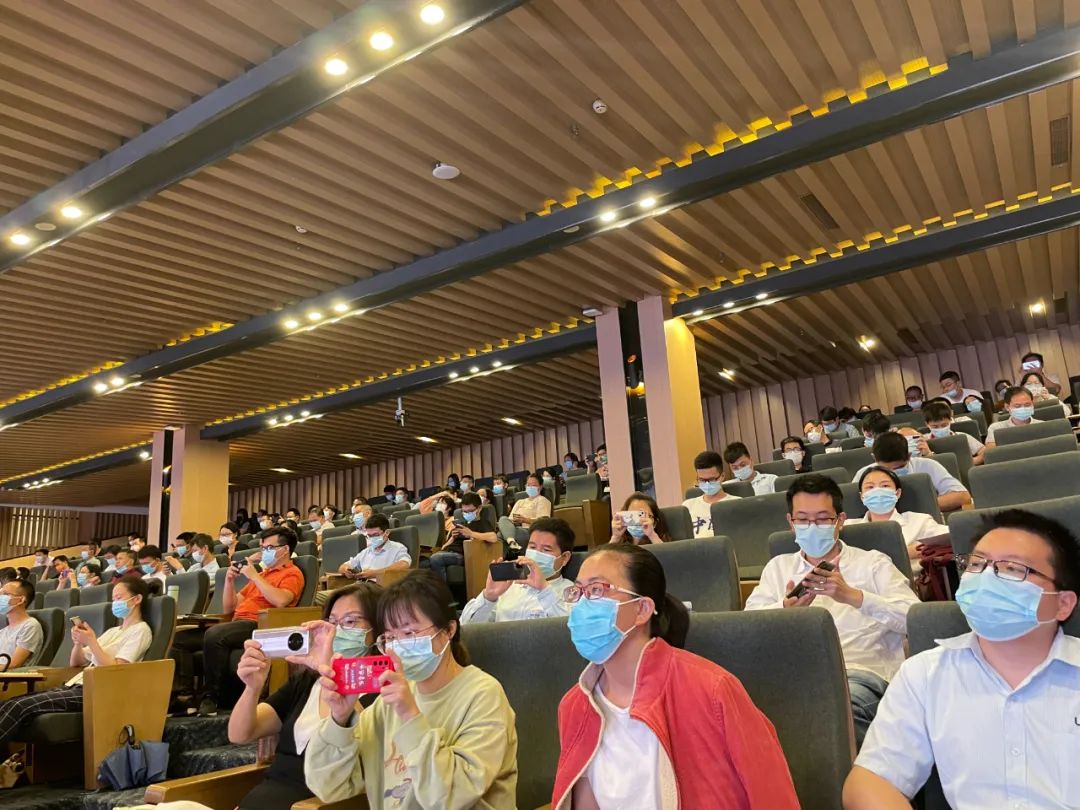 中检AG一飞冲天携手厦门医协成功进行有源医疗器械尺度和律例解读钻研会